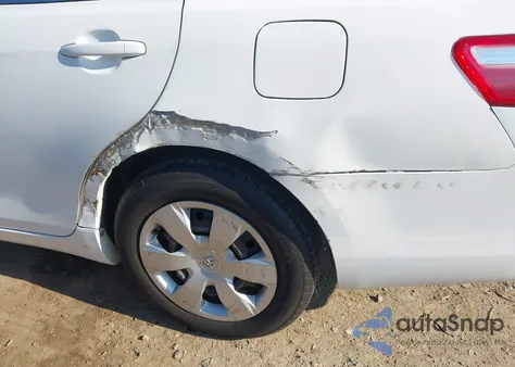 2008 Toyota Camry Le from USA, damaged, VIN 4T4BE46K68R035531